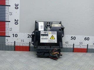 Блок управления двигателем Mazda 6 2002-2005, RFYF18881C