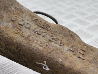 Ступица передняя правая, ориг. номер 8D0407258AM, 8D0407258AE, Audi A6 1997-2001