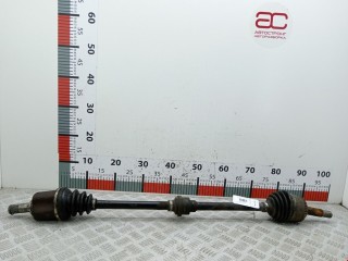 Полуось передняя правая (приводной вал, ШРУС) Mitsubishi Space Star 1998-2002, МКПП, MR910890