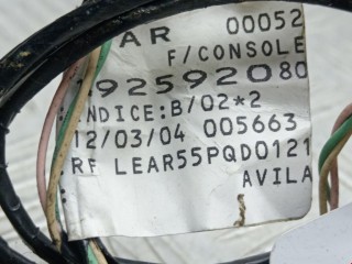 Датчик дождя, ориг. номер 6405K0, Citroen C8 2002-2008