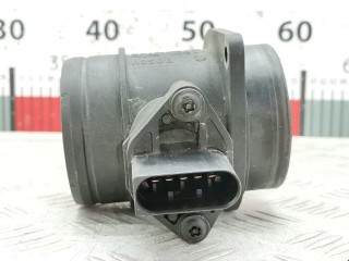Расходомер воздуха, ориг. номер 0280217121, 038906461C, Skoda Octavia 2000-2011