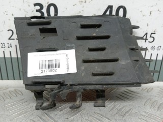 Заглушка (решетка) в бампер, ориг. номер 09186127, Opel Vectra 2002-2005