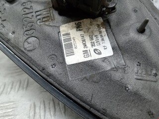 Зеркало наружное правое, ориг. номер 24436147, 13253334, Opel Vectra 2002-2005