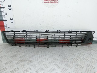 Заглушка (решетка) в бампер, ориг. номер 09186126, 0551004542, Opel Vectra 2002-2005