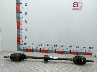 Полуось передняя правая (приводной вал, ШРУС), ориг. номер 26095017, Opel Tigra 2004-2009