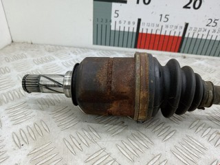 Полуось передняя правая (приводной вал, ШРУС), ориг. номер 26095017, Opel Tigra 2004-2009