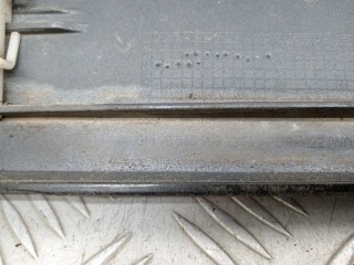 Молдинг бампера заднего, ориг. номер 9120004, Opel Omega 1999-2004
