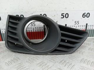 Заглушка (решетка) в бампер Opel Tigra 2004-2009, кабриолет, 93162188