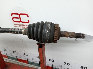 Полуось передняя левая (приводной вал, ШРУС), ориг. номер 24427064, Opel Tigra 2004-2009
