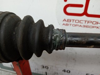 Полуось передняя левая (приводной вал, ШРУС), ориг. номер 24427064, Opel Tigra 2004-2009