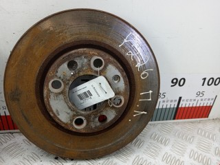 Диск тормозной передний Opel Tigra 2004-2009, 95526646