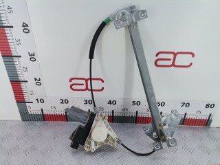 Стеклоподъемник электрический задний правый, ориг. номер 0130821788, MR503578, Mitsubishi Space Star 2002-2005