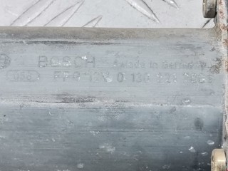 Стеклоподъемник электрический задний правый, ориг. номер 0130821788, MR503578, Mitsubishi Space Star 2002-2005