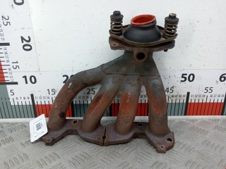 Коллектор выпускной, ориг. номер 8200740580, H323457, Renault Modus 2004-2007