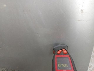Капот, ориг. номер 1026011, P96BG-16612-AA, Ford Mondeo 1996-2000