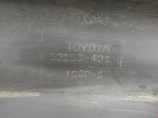 Бампер задний, ориг. номер 5215942190, Toyota RAV4 2010-2016