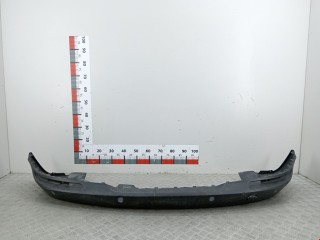 Юбка бампера заднего, ориг. номер 5NU807521, Volkswagen Tiguan 2011-2019