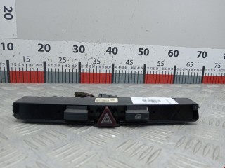 Кнопка аварийной сигнализации Opel Astra 1998-2009, 13100105