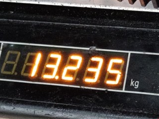 Маховик, ориг. номер 55587033, Opel Zafira 1999-2003