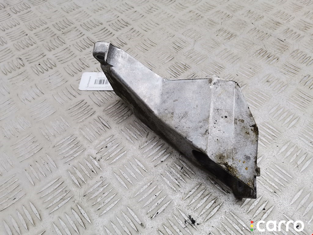 Кронштейн двигателя Audi A4 2002г. - фото №3