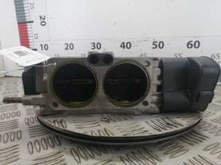Заслонка дроссельная, ориг. номер 90571483, 90541515, Opel Omega 1999-2004