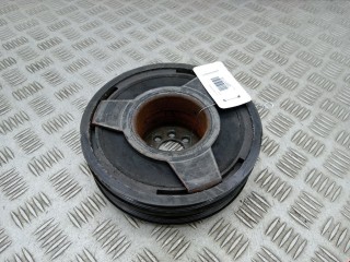 Шкив коленвала, ориг. номер 059105251M, 059105251AC, Audi A6 2001-2005