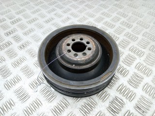 Шкив коленвала, ориг. номер 059105251M, 059105251AC, Audi A6 2001-2005
