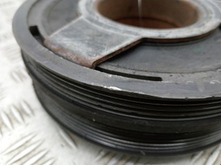 Шкив коленвала, ориг. номер 059105251M, 059105251AC, Audi A6 2001-2005