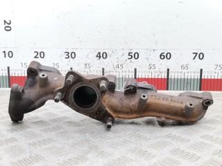 Коллектор выпускной, ориг. номер RF7J13450, Mazda 6 2002-2005