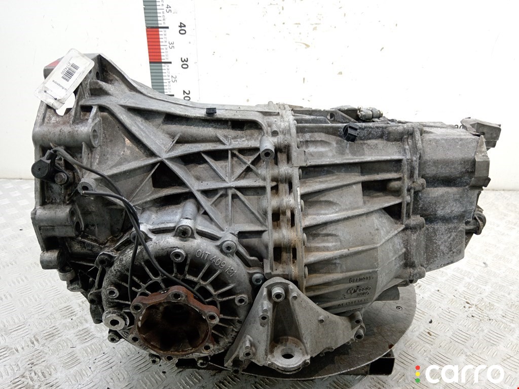 01J300054JX, HSR Вариатор Audi A6 2004г. - фото №3