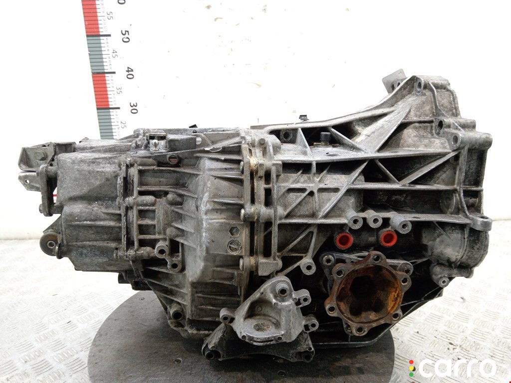 01J300054JX, HSR Вариатор Audi A6 2004г. - фото №5