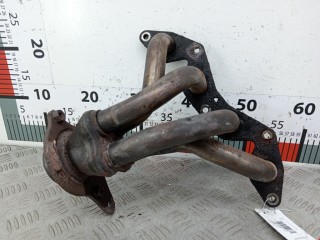 Коллектор выпускной Honda Civic 1995-2001, бензин, 18100PLAG00