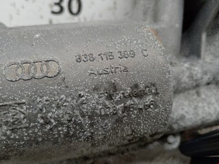 Корпус масляного фильтра, ориг. номер 038115389B, 038115389C, Skoda Octavia 2000-2011
