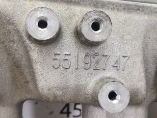 Коллектор впускной, ориг. номер 93189403, Opel Vectra 2002-2005