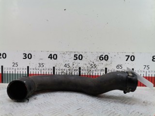 Патрубок интеркулера Opel Astra 1998-2009, МКПП, 55353003