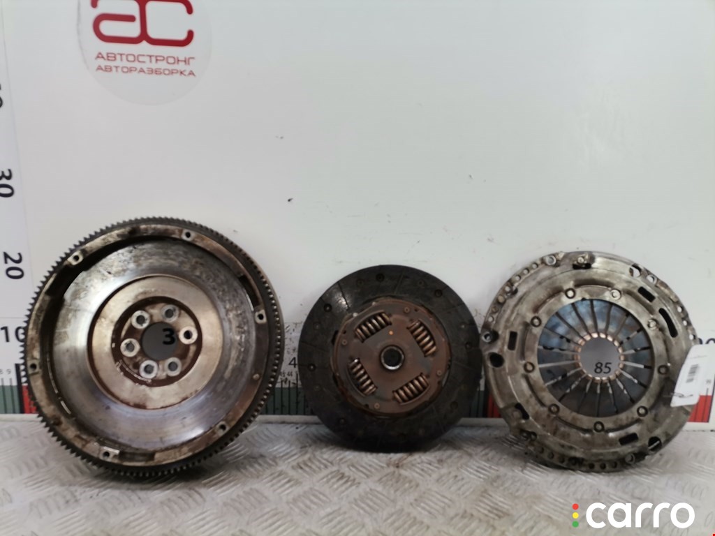 Маховик Volkswagen Golf 2003-2009, бензин, R03C105273H, фото 3