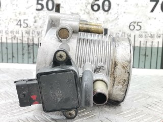 Заслонка дроссельная, ориг. номер 90573517, 90544241, Opel Vectra 1995-2000