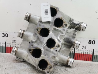 Коллектор впускной Opel Vectra 1995-2000, бензин, 90499578