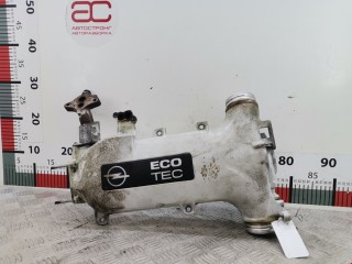 Коллектор впускной, ориг. номер 90499559, Opel Vectra 1995-2000