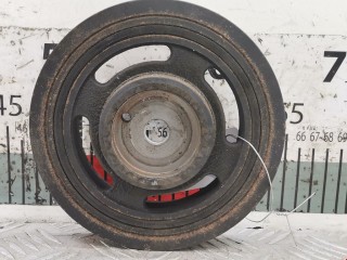 Шкив коленвала, ориг. номер 2312437500, Hyundai Coupe 1999-2002