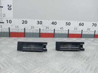 Подсветка номера, ориг. номер 0461200, 13251936, Opel Vectra 2002-2005