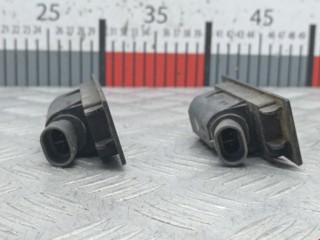 Подсветка номера, ориг. номер 0461200, 13251936, Opel Vectra 2002-2005