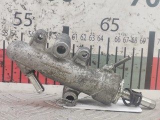 Регулятор давления топлива Opel Astra 1998-2009, дизель, 55188200
