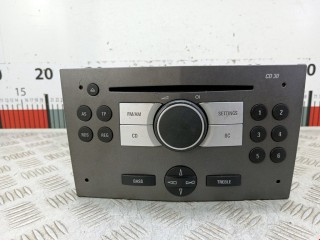 Магнитола, ориг. номер 7644221310, 13190856, Opel Astra 1998-2009