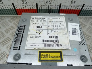 Магнитола, ориг. номер 7644221310, 13190856, Opel Astra 1998-2009