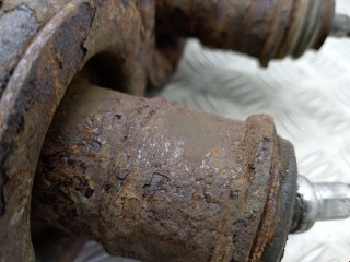 Стойка задняя, ориг. номер A1633202313, Mercedes ML W163 2001-2005