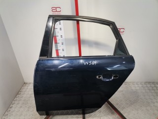 Дверь задняя левая Audi A4 2004-2009, седан, 8K5833051D