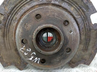 Ступица задняя правая, ориг. номер A1633340010, Mercedes ML W163 2001-2005
