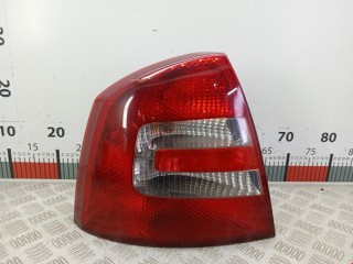 Фонарь задний левый, ориг. номер 1Z5945095A, 1Z5945111A, Skoda Octavia 2000-2011