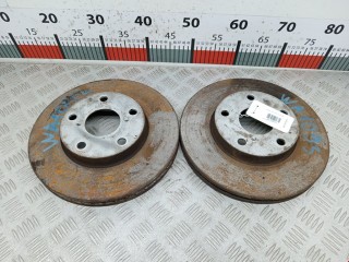Диск тормозной передний Toyota RAV4 2000-2003, 4351242030